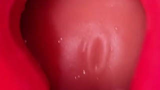 Pressure Perfect Cock Block Straight Edge Slow Frot Express Intimaly Tserica Dangling Shorties