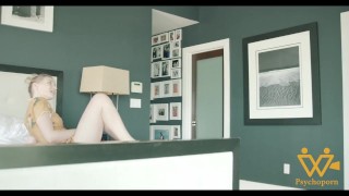 Melody Marks in Chinese Dress fucked hard by big asian cock (AMWF) - Psychoporn 色控
