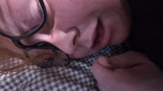 Fuckmeat begging to be used as my cumdump