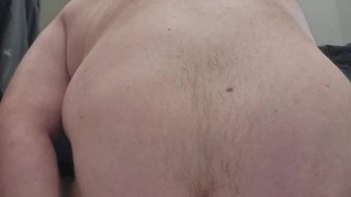 Monster Nitro Energy Drink in ass and gaping open