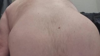 Monster Nitro Energy Drink in ass and gaping open