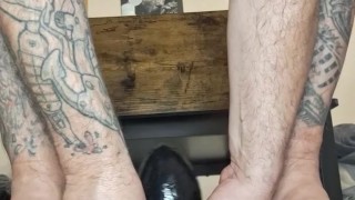 stretched to the max