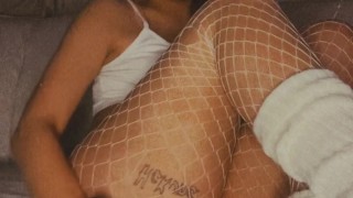 Snapchat sexting and you’re in charge of the app that controls my panties!