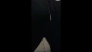 Moaning Loudly – Intense Solo Male Masturbation