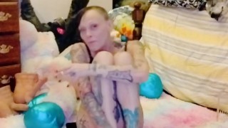 Bouncing on your cock & House sitting for your mom