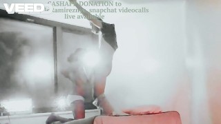 BIG DICK BLOW JOB BY THE WINDOW