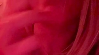 SEXY BRITISH CHAV! Pisses ALL OVER CAMERA MAKING YOU HER BITCH!!! 😎😈💦💦