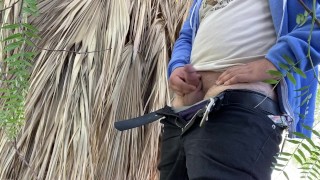Shorts: Pissin at The Lake