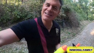 SUPER SOAKERS EASTER TRADITION SEDUCES HUGE ASS HOTTIE ALEXIS CRYSTAL – IMMORAL FAMILY 4K