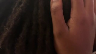 Watching My Friend Get Fucked As I Play With My Pussy