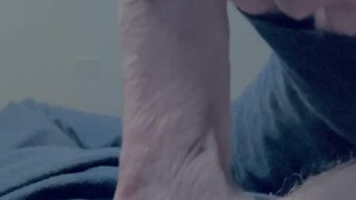 Multiple male orgasm with cumshots 🍆😈💦💦💦