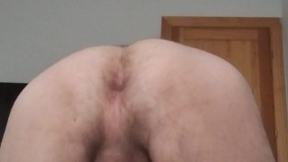 Masturbate with my annus