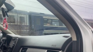 Adventures of MilfyCalla ep16 We were almost caught