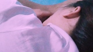 Risky pinay blowjob- my Gf's sister tries to suck me in their own house (mahilig sa adventure ate)