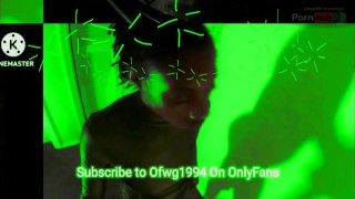 Ebony Freaks On OnlyFans