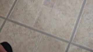 Quickie: After-work rub. uwu.