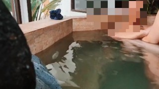 Wife, husband and friend