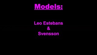 Preview: The MONSTER COCK of a Swedish twink - "Svensson"