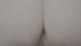 POV Pegging This Ginger Slut With My Big Cock StrapOn