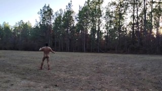 The Naked Rang-slanger 21