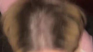 British chav fucks stranger in public carpark