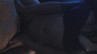 SHY LATINA GIRL Let’s Herself be RECORDED for the FIRST TIME 😳🍑💦