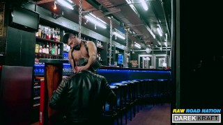 EXTREME MACHO GERMAN LEATHER 3-WAY