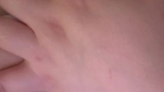 Her fingers in my pussy and her mouth on my nipples, leaves me shaking