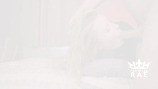My husband spanks me, gags me and fucks my face | Princess Rae