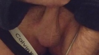 Daddy's starting to feel horny again!