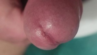 Petite branlette rapide