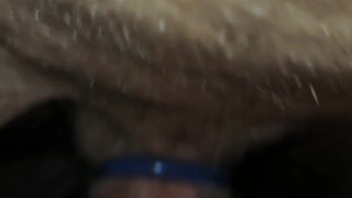 Deep dick pounding makes me moan loudly
