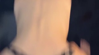 18 Year Old Takes More Dick Than She Can Handle!!!