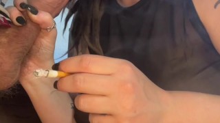 Smoky Blowjob - BWC
