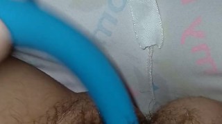 Squirting in my pants