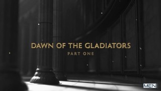 Dawn Of The Gladiators Part 1/ MEN / MrDeepVoice, Dom King