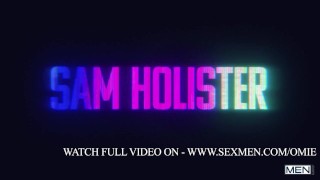 Roomie Wants My Ass/ MEN / Jake Preston, Sam Holister