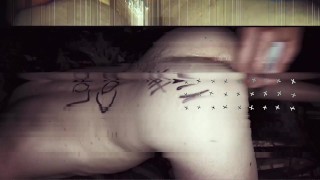 HOW BEAUTIFUL IT IS TO SEE TWO PRETTY COCKS INSIDE A SECURITY GUARD'S STRAIGHT HOLE 👮🏻👮🏻👮🏻