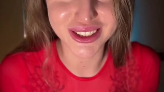 Давай подрочим вместе! Попробуй не кончить (грязные разговоры)