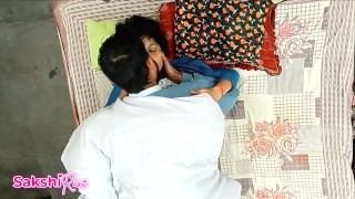 Teacher fucks student in class for pass in EXAMS desi sex