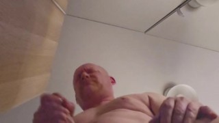 Cumming three times quickly (third one was intense!)