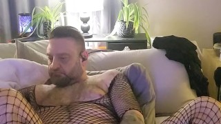 Horny as f*ck
