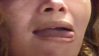 First time I'm filmed showing off my big hairy pussy, my ass needs fucking