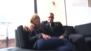 Small Tits Latina Jenny Marin Fucked On The Floor Then Jizzed Good - CARNE DEL MERCADO