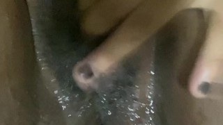 SQUIRTING for the FIRST TIME🥵💦💦