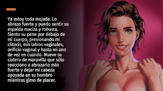 ¡Soy casada y cumplo mi fantasía de ser tomada! - Historias porno-eróticas: Con quien yo quiera