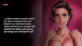 ¡Soy casada y cumplo mi fantasía de ser tomada! - Historias porno-eróticas: Con quien yo quiera