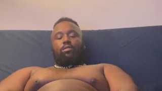 STOCKY PUP DREAMS OF BREADING HOLE - Solo Clip from JFF