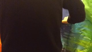 Shepard fucks his Asari mate - huge XL Menticle