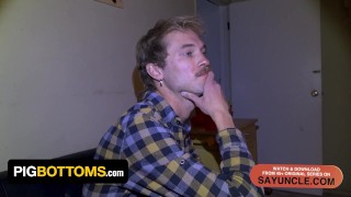 Lit AF: The New Year's Party That Broke MY Asshole!